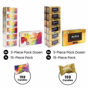 Hybrid Format Combo - Hamer + Active 15PP + 3PPD (318 pcs)