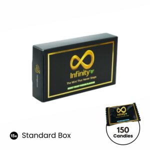 Infinity Mint 12+3 Loyalty Bundle - 150 Mints (Loyalty Saver!)