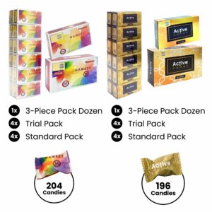 Mixed Format Power Combo - Hamer + Active SB, TP, 3PPD (400 pcs)