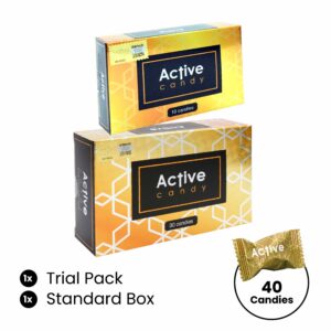 Promo 1 - Format Pack - SB + Trial Active (40 pcs)