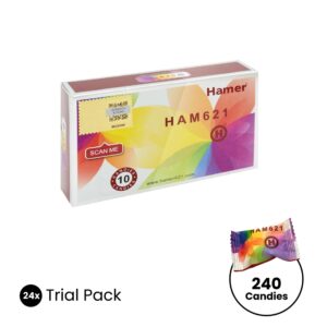 Single Format Carton - TP Hamer (240 pcs)