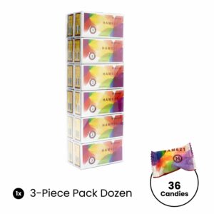 Single Format Pack - 3PPD Hamer (36 pcs)